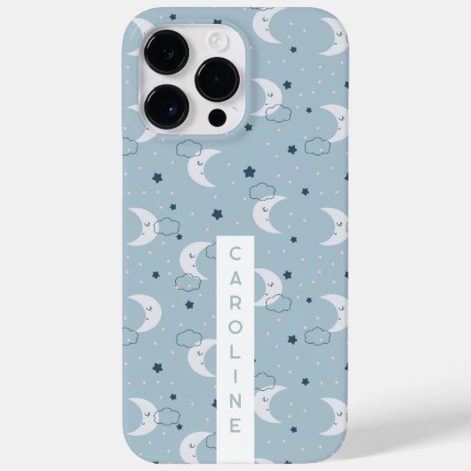 Kinder telefoon Case-Mate iPhone Case (Achterkant)