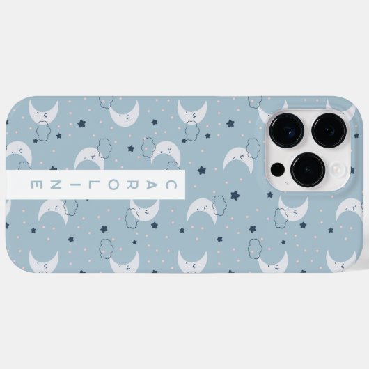 Kinder telefoon Case-Mate iPhone Case (Achterkant (horizontaal))