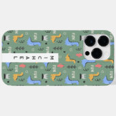 Kinder telefoon Case-Mate iPhone Case (Achterkant (horizontaal))