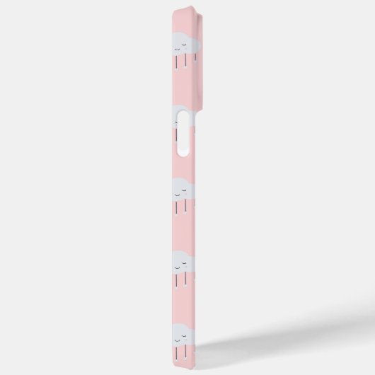 Kinder telefoon Case-Mate iPhone Case (Achterkant / Rechts)