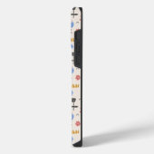 Kinder telefoon Case-Mate iPhone Case Hoesje (Linkerkant)