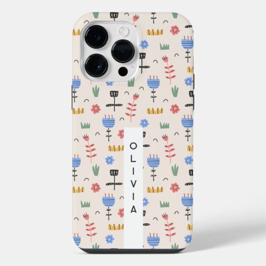 Kinder telefoon Case-Mate iPhone Case Hoesje (Achterkant)