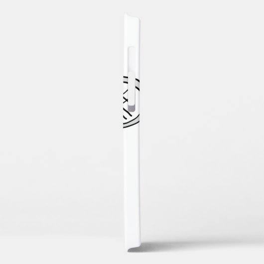 Kinder tennis Case-Mate iPhone case (Achterkant / Links)