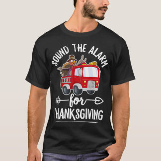 Kinder Thanksgiving Design for your Turkey T-shirt
