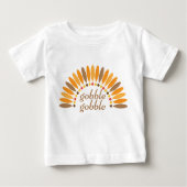 Kinder Thanksgiving T-shirt (Voorkant)