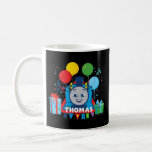 Kinder Thomas & Friends - Birthday-ballonnen Koffiemok<br><div class="desc">Kinder Thomas & Friends - Birthday-ballonnen</div>