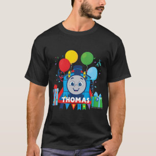 Kinder Thomas & Friends - Birthday-ballonnen T-shirt