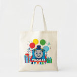 Kinder Thomas & Friends - Birthday-ballonnen Tote Bag<br><div class="desc">Kinder Thomas & Friends - Birthday-ballonnen</div>