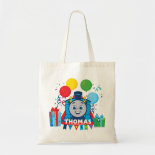 Kinder Thomas & Friends - Birthday-ballonnen Tote Bag