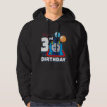 Kinder Thomas & Friends - Happy 3rd Birthday Premi Hoodie<br><div class="desc">Kinder Thomas & Friends - Happy 3rd Birthday Premium</div>