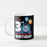 Kinder Thomas & Friends - Happy 3rd Birthday Premi Koffiemok<br><div class="desc">Kinder Thomas & Friends - Happy 3rd Birthday Premium</div>