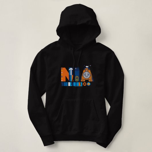 Kinder Thomas & Friends - Nia Premium Hoodie (Design voorkant)
