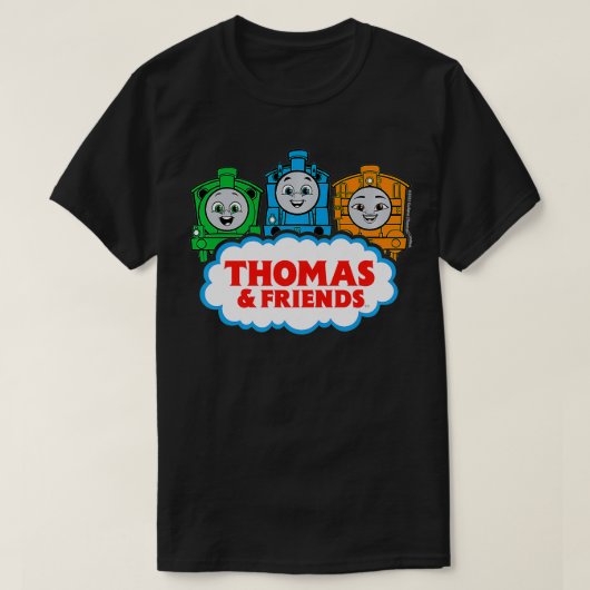 Kinder Thomas & Friends Thomas & Friends Premium1 T-shirt (Design voorkant)