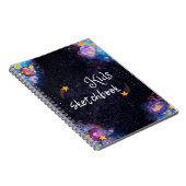 kinder tijdschrift notitieboek (Rechterzijde)