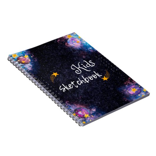 kinder tijdschrift notitieboek (Rechterzijde)