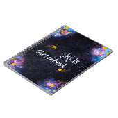 kinder tijdschrift notitieboek (Linkerzijde)