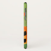 Kinder tijgerkunst hoesje (Achterkant/links)