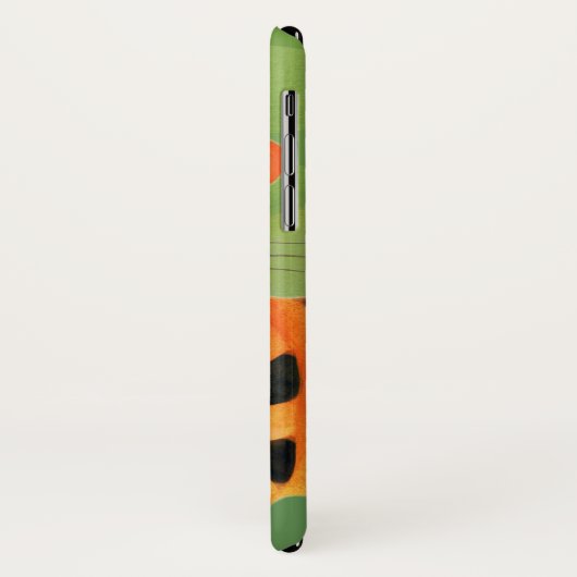 Kinder tijgerkunst hoesje (Achterkant/links)