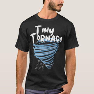 Kinder Tiny Tornado Toddler T-shirt