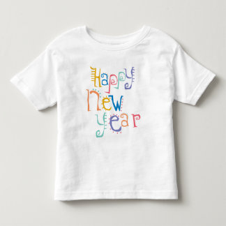 Kinder, Toddler, Baby New Years Resolution Kinder Shirts