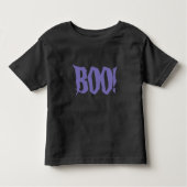Kinder Toddler Halloween T-Shirt (Voorkant)
