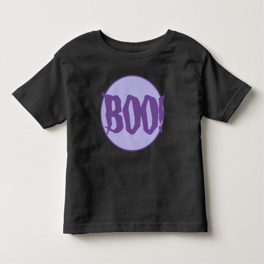 Kinder Toddler Halloween T-Shirt (Voorkant)