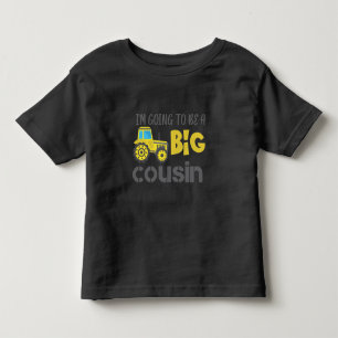 Kinder tractor Big Cousin boerenfamilie Shirts