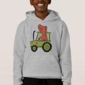 Kinder tractor met Trex Farmer (Voorkant)