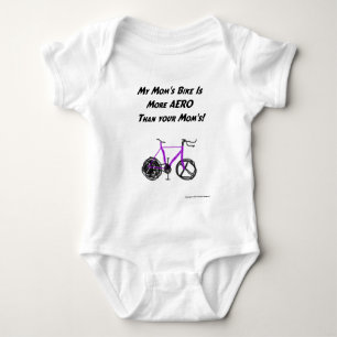 Kinder Triathlon (mama) Romper