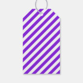 Kinder Trick or treat Halloween Partij Cadeaulabel (Achterkant)