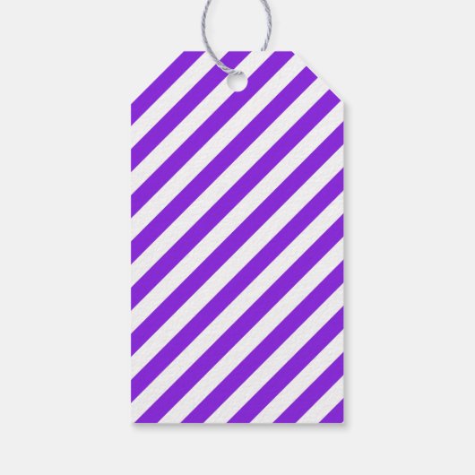 Kinder Trick or treat Halloween Partij Cadeaulabel (Achterkant)