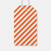 Kinder Trick or treat van Halloween Gift Labels Cadeaulabel (Achterkant)