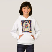 kinder trui hoodies (Voorkant volledig)
