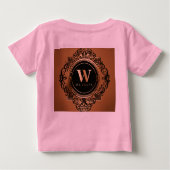 Kinder t'shirt (Achterkant)