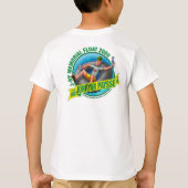Kinder TShirt (Achterkant)