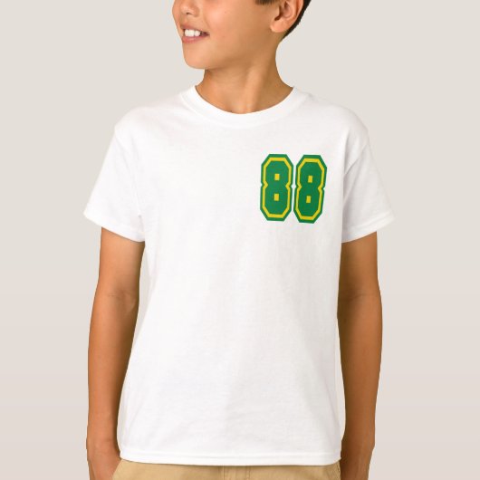 Kinder TShirt (Voorkant)