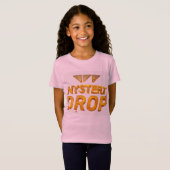 Kinder t'shirt t-shirt (Voorkant volledig)