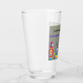 Kinder Tumbler met robots (Rechts)