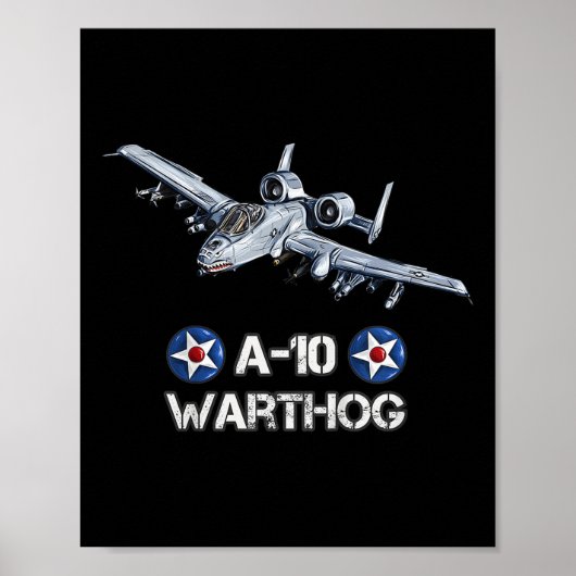 Kinder Tweede Wereldoorlog F6f Hellcat gevechtsvli Poster (Voorkant)