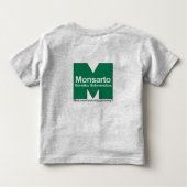 Kinder UCEM Shirts (Achterkant)