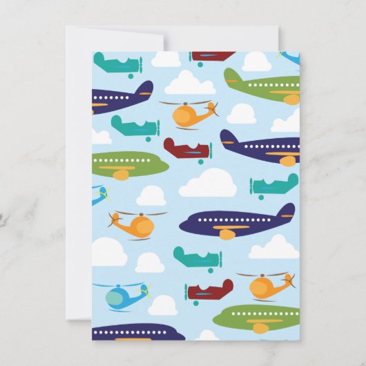 Kinder uitnodiging tot inschrijving (Achterkant)