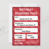 Kinder uitnodiging tot inschrijving (Voorkant)