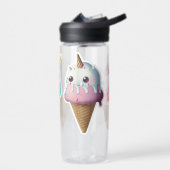 Kinder Unicorn Ice Cream Waterfles (Links)