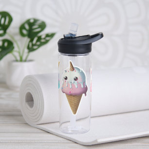 Kinder Unicorn Ice Cream Waterfles