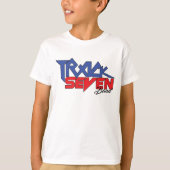 Kinder Unisex Nationale Pride T-Shirt (Voorkant)