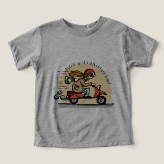 Kinder unisex T-shirt