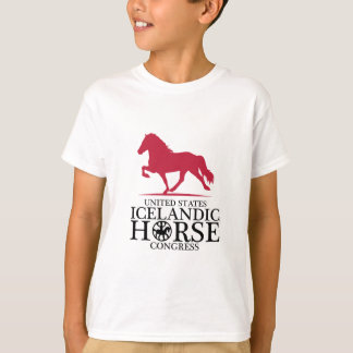 Kinder USIHC-korte hoes T-shirt