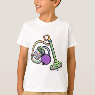 Kinder Vacuüm T-shirt