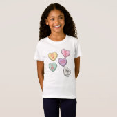 Kinder Valentijn Shirt (Voorkant volledig)