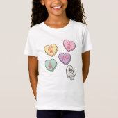 Kinder Valentijn Shirt (Voorkant)